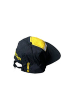 Load image into Gallery viewer, 90'S NYLON 6-PANEL CAP / BLACK [SIZE: ONE SIZE DEADSTOCK/NOS]
