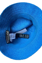 Load image into Gallery viewer, BERMUDA BUCKET HAT / BLUE [SIZE: M DEADSTOCK/NOS]
