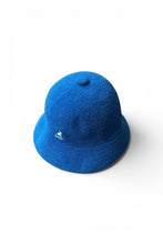 Load image into Gallery viewer, BERMUDA BUCKET HAT / BLUE [SIZE: M DEADSTOCK/NOS]
