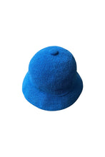Load image into Gallery viewer, BERMUDA BUCKET HAT / BLUE [SIZE: M DEADSTOCK/NOS]
