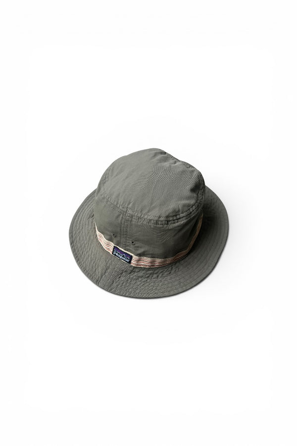 BUCKET HAT / KHAKI [SIZE: M USED]