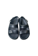 画像をギャラリービューアに読み込む, RUBBER SANDALS / BLACK [SIZE: US8.0 (26.5cm相当) USED]
