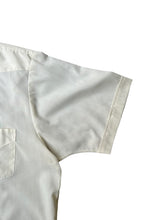 画像をギャラリービューアに読み込む, 70'S S/S CUBA SHIRT / WHITE [SIZE: L USED]
