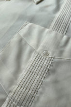画像をギャラリービューアに読み込む, 70'S S/S CUBA SHIRT / WHITE [SIZE: L USED]
