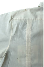 画像をギャラリービューアに読み込む, 70'S S/S CUBA SHIRT / WHITE [SIZE: L USED]
