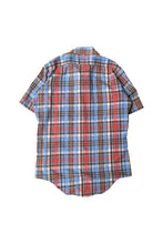 画像をギャラリービューアに読み込む, 70'S S/S CHECK SHIRT / CHECK [SIZE: M USED]
