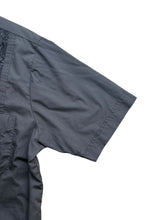 画像をギャラリービューアに読み込む, 90'S S/S BDP EMBROIDERY CUBA SHIRT / BLACK [SIZE: L USED]

