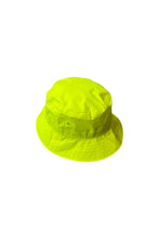 画像をギャラリービューアに読み込む, NYLON HAT / YELLOW [SIZE: M USED]
