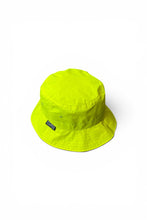 画像をギャラリービューアに読み込む, NYLON HAT / YELLOW [SIZE: M USED]
