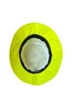 画像をギャラリービューアに読み込む, NYLON HAT / YELLOW [SIZE: M USED]
