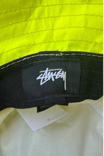 画像をギャラリービューアに読み込む, NYLON HAT / YELLOW [SIZE: M USED]
