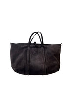 画像をギャラリービューアに読み込む, SUEDE LEATHER TOTE BAG / BROWN [SIZE: ONE SIZE USED]
