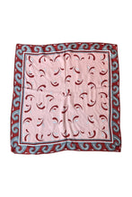 画像をギャラリービューアに読み込む, VINTAGE SILK PATTERN SCARF / RED [SIZE: ONE SIZE USED]
