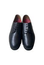 画像をギャラリービューアに読み込む, LEATHER SHOES / BLACK [SIZE: US9.0 (27cm相当) USED]
