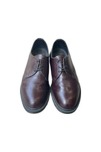 画像をギャラリービューアに読み込む, MADE IN ENGLAND 3HOLE SHOES / WINE RED [SIZE: UK9.0 (28cm相当) USED]
