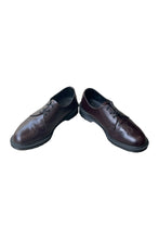 画像をギャラリービューアに読み込む, MADE IN ENGLAND 3HOLE SHOES / WINE RED [SIZE: UK9.0 (28cm相当) USED]
