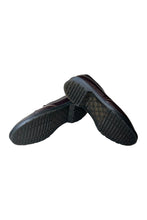 画像をギャラリービューアに読み込む, MADE IN ENGLAND 3HOLE SHOES / WINE RED [SIZE: UK9.0 (28cm相当) USED]
