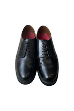 画像をギャラリービューアに読み込む, LEATHER SHOES / BLACK [SIZE: US9.0 (27cm相当) USED]
