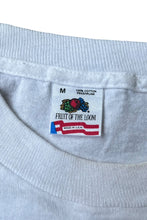 画像をギャラリービューアに読み込む, MADE IN USA 90'S TIMES SQUARE T-SHIRT / WHITE [SIZE: M USED]
