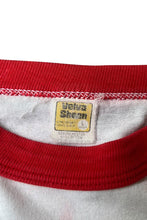 画像をギャラリービューアに読み込む, MADE IN USA 80'S MICKEY RINGER T-SHIRT / WHITE [SIZE: L USED]
