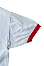 画像をギャラリービューアに読み込む, MADE IN USA 80'S MICKEY RINGER T-SHIRT / WHITE [SIZE: L USED]

