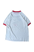 画像をギャラリービューアに読み込む, MADE IN USA 80'S MICKEY RINGER T-SHIRT / WHITE [SIZE: L USED]
