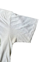 画像をギャラリービューアに読み込む, MADE IN USA 87'S KISS I WENT CRAZY WITH KISS BAND T-SHIRT / WHITE [SIZE: XL USED]
