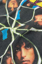 画像をギャラリービューアに読み込む, MADE IN USA 87'S KISS I WENT CRAZY WITH KISS BAND T-SHIRT / WHITE [SIZE: XL USED]
