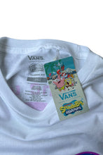 画像をギャラリービューアに読み込む, SPONGE BOB T-SHIRT 日本未発売モデル / WHITE [SIZE: L NEW]
