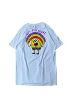 画像をギャラリービューアに読み込む, SPONGE BOB T-SHIRT 日本未発売モデル / WHITE [SIZE: L NEW]
