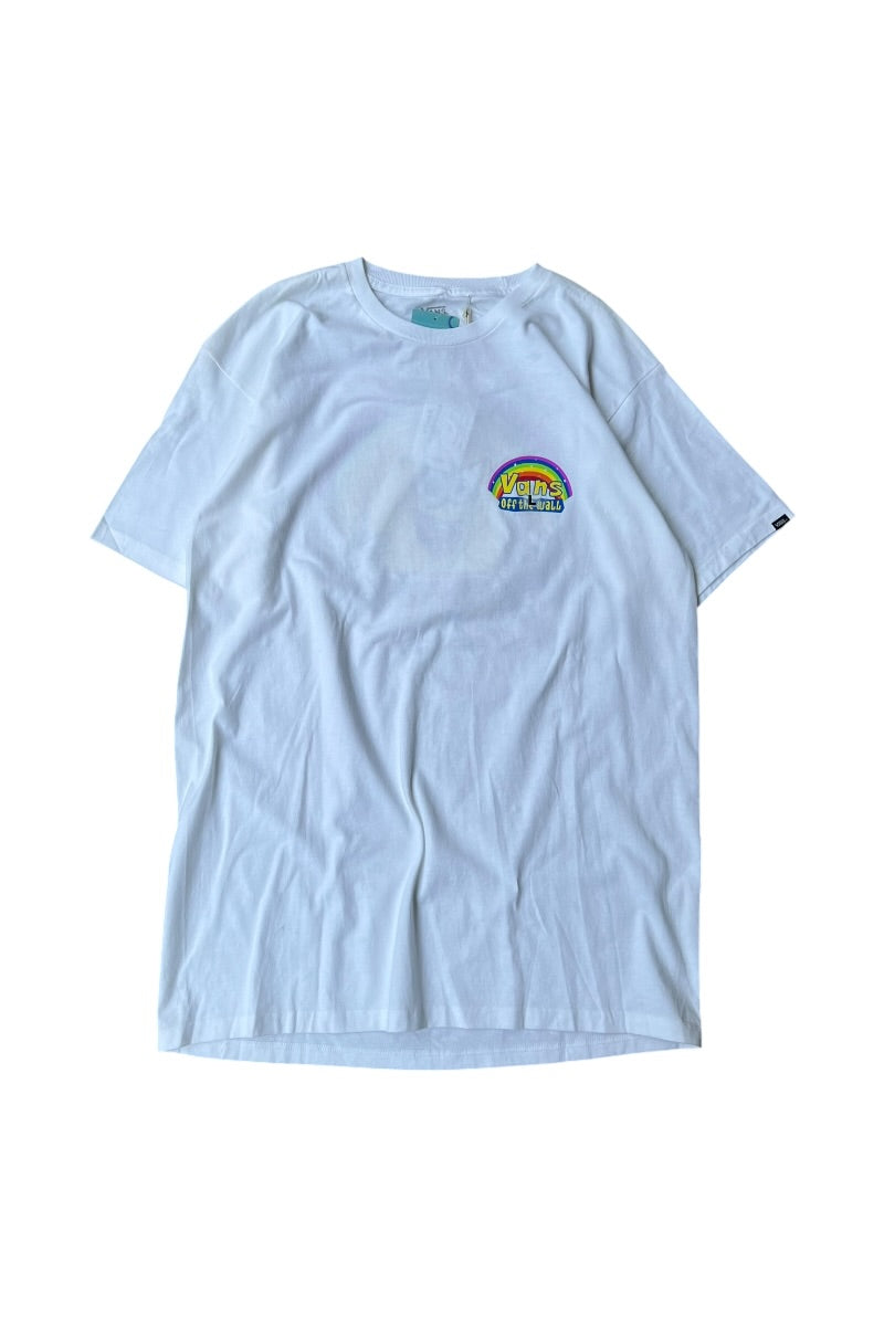 SPONGE BOB T-SHIRT 日本未発売モデル / WHITE [SIZE: L NEW]