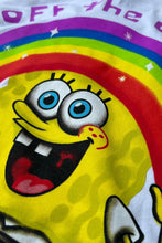 画像をギャラリービューアに読み込む, SPONGE BOB T-SHIRT 日本未発売モデル / WHITE [SIZE: L NEW]
