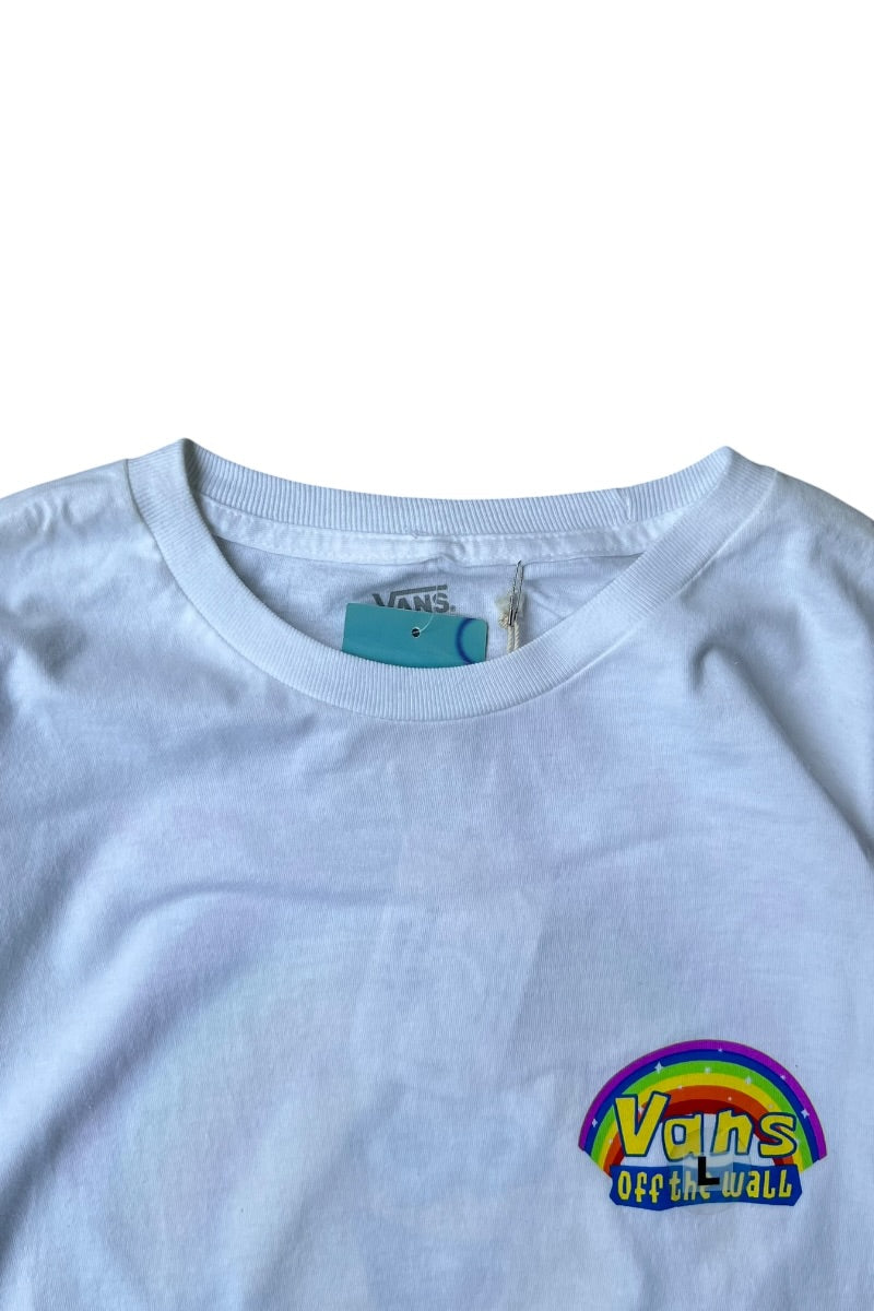 SPONGE BOB T-SHIRT 日本未発売モデル / WHITE [SIZE: L NEW]