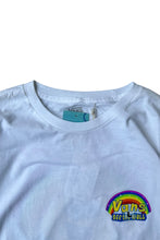 画像をギャラリービューアに読み込む, SPONGE BOB T-SHIRT 日本未発売モデル / WHITE [SIZE: L NEW]
