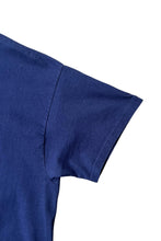 画像をギャラリービューアに読み込む, MADE IN USA 03'S NINTENDO SUPER MARIO CHARACTER T-SHIRT / NAVY [SIZE: M USED]
