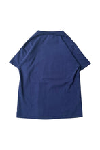 画像をギャラリービューアに読み込む, MADE IN USA 03'S NINTENDO SUPER MARIO CHARACTER T-SHIRT / NAVY [SIZE: M USED]
