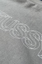 画像をギャラリービューアに読み込む, MADE IN USA 90'S OUTLINE LOGO SKATE BOADING T-SHIRT / GRAY [SIZE: XL USED]
