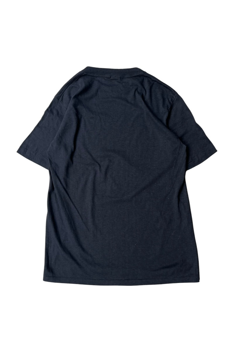 MADE IN USA 82'S THE WHO 밴드 티셔츠 / BLACK [SIZE: L USED]