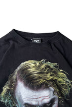 画像をギャラリービューアに読み込む, Y2K 08'S JOKER MOVIE T-SHIRT / BLACK [SIZE: L USED]
