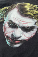 画像をギャラリービューアに読み込む, Y2K 08'S JOKER MOVIE T-SHIRT / BLACK [SIZE: L USED]
