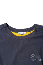 画像をギャラリービューアに読み込む, MESH SWICHING T-SHIRT / BLACK [SIZE: L USED]
