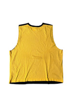 画像をギャラリービューアに読み込む, MESH SWICHING T-SHIRT / BLACK [SIZE: L USED]
