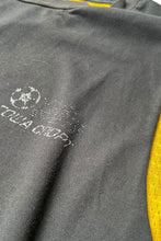 画像をギャラリービューアに読み込む, MESH SWICHING T-SHIRT / BLACK [SIZE: L USED]
