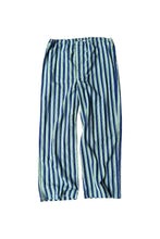 画像をギャラリービューアに読み込む, 70-80'S PAJAMA SET UP / STRIPE [SIZE: SHIRTS L PANTS L DEADSTOCK/NOS]
