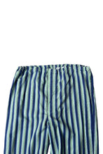 画像をギャラリービューアに読み込む, 70-80'S PAJAMA SET UP / STRIPE [SIZE: SHIRTS L PANTS L DEADSTOCK/NOS]
