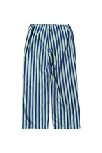 画像をギャラリービューアに読み込む, 70-80'S PAJAMA SET UP / STRIPE [SIZE: SHIRTS L PANTS L DEADSTOCK/NOS]
