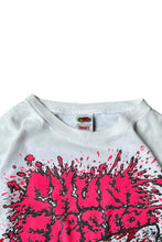画像をギャラリービューアに読み込む, 90'S-Y2K EARLY 00'S CHUM FIESTA MUSIC T-SHIRT / WHITE [SIZE: M USED]
