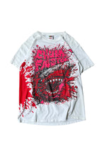 画像をギャラリービューアに読み込む, 90'S-Y2K EARLY 00'S CHUM FIESTA MUSIC T-SHIRT / WHITE [SIZE: M USED]
