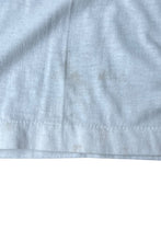 画像をギャラリービューアに読み込む, MADE IN USA 80'S BUCKLE MAN RINGER T-SHIRT / WHITE [SIZE: M USED]
