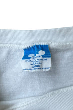 画像をギャラリービューアに読み込む, MADE IN USA 80'S MICKEY T-SHIRT / WHITE [SIZE: L USED]
